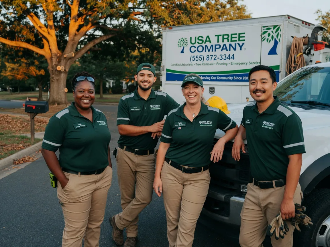 Tree Care company in Bartlett, TN